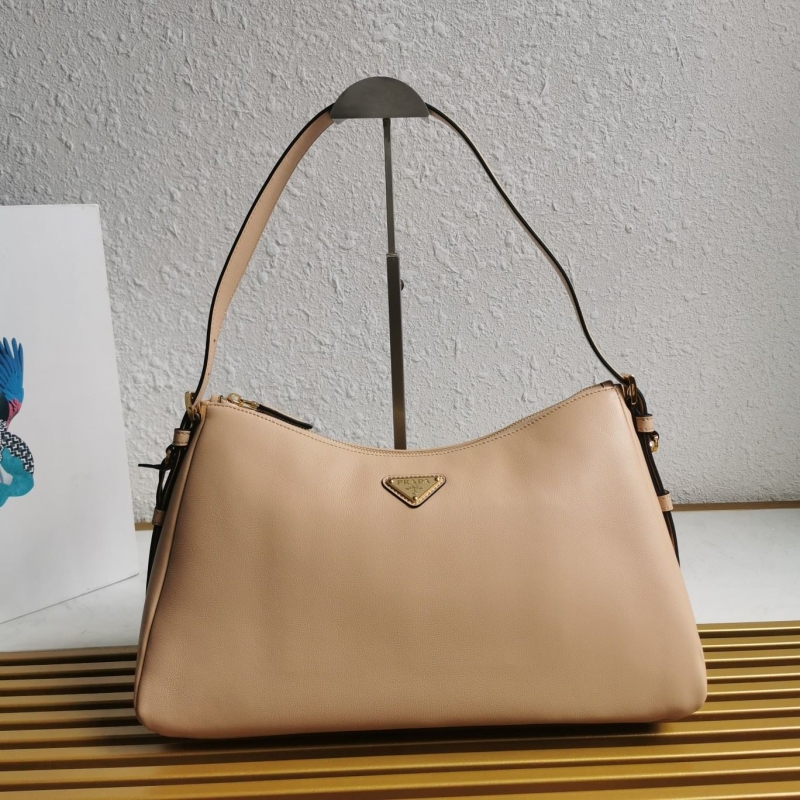 Pra*a top handle bags